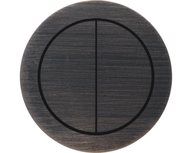 Rond 2.0 Push button 4X- s. trim - canon de fusil dark