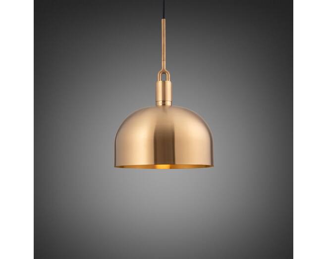 Forked Shade/Large/Brass