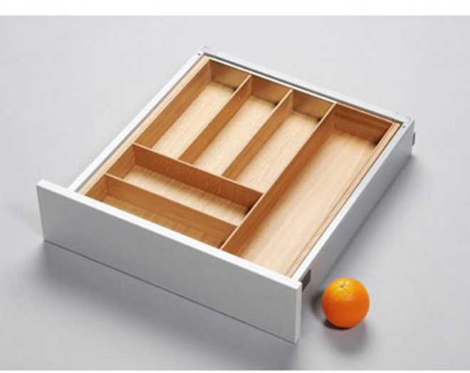 Bestekindeling  Antaro, eik, C500-600, D 50 cm, set 1
