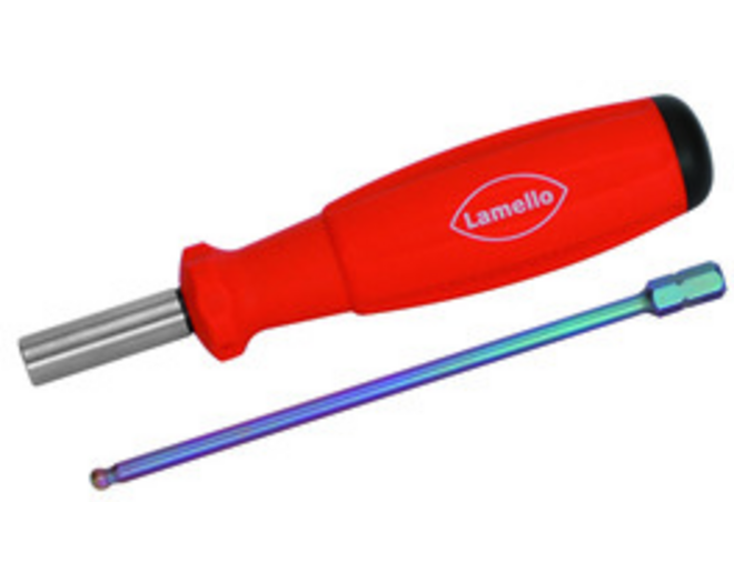 Cabineo inbus bit met handvat