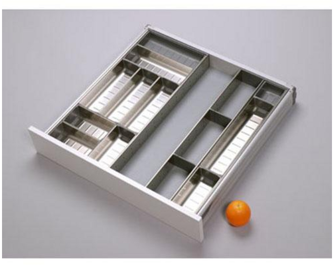 Bestekindeling Antaro, RVS, C70, D 65 set 1