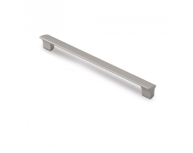 Greep METAL 732 mat aluminium 176x24mm, hoh 160mm