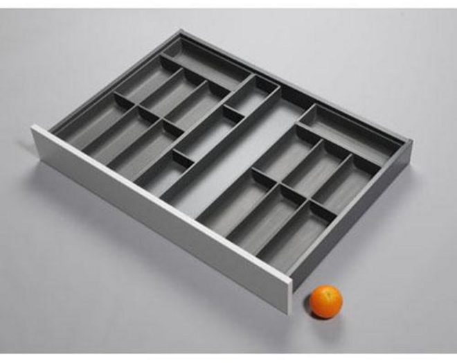 Bestekindeling LEGRA, Zijdewit, C90, D 60 set 1
