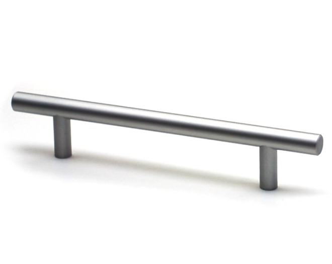Relinggreep 12x156mm, hoh. 096mm aluminium mat geeloxeerd