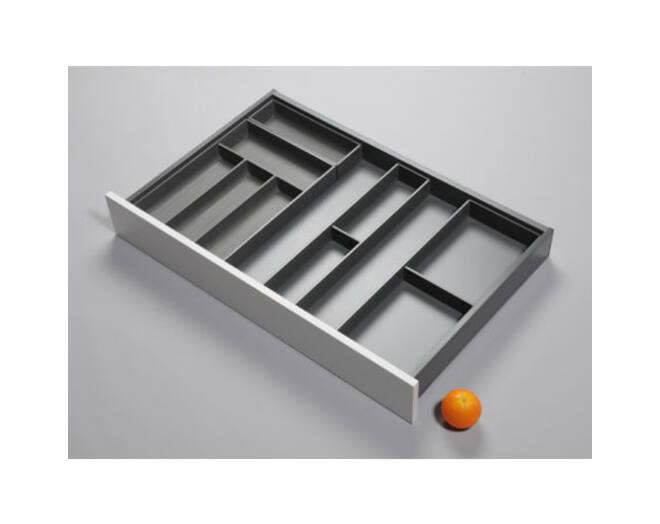 Bestekindeling LEGRABOX corpus 90 en groter, D = 55 cm,