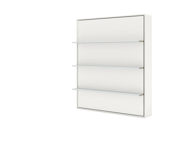 Opklapbed vert., frame 183x202cm + mechaniek voor 3 planken
