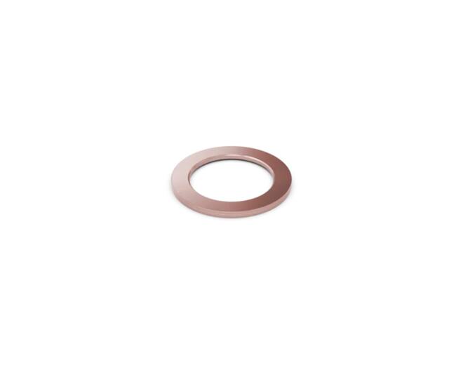 Serviceset Rozet Flex Rosé Koper