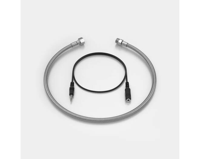 Verlengset 30cm tbv. Quookerkraan Nordic/Fusion/Flex