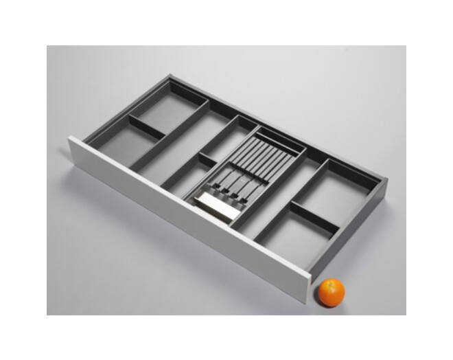 Bestekindeling LEGRABOX corpus 100 en groter, D = 50 cm,