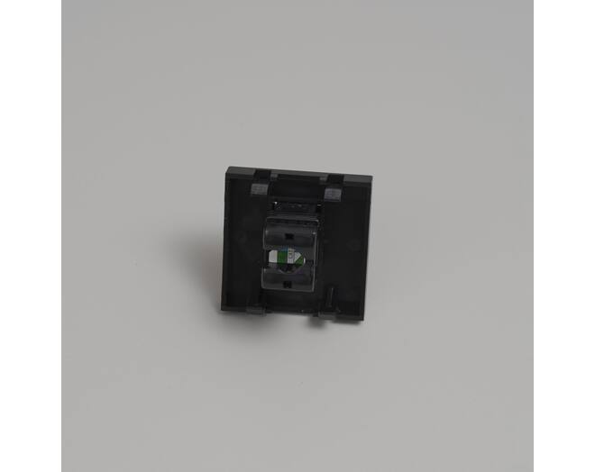Telephone Cat 3 Module/45Mm/Black