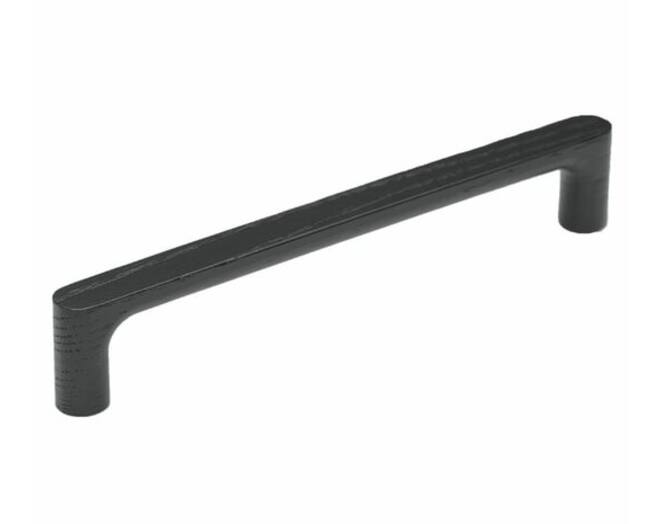 Greep Pinta, 16x192x208mm, zwart, h.o.h. 192mm