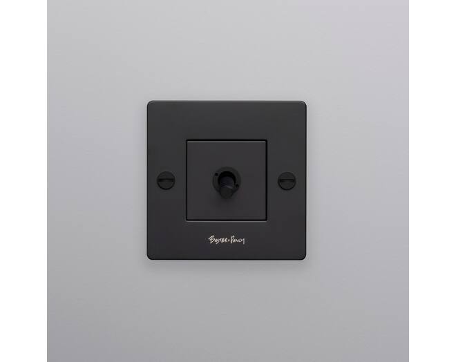 1G Toggle Switch/Black