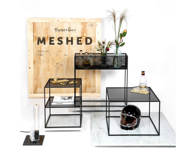 Meshed/Side