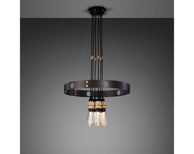 Hero Light Graphite/ Brass - 3M