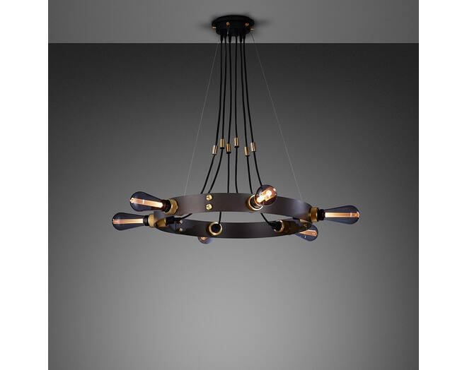 Hero Light Graphite/ Brass - 3M