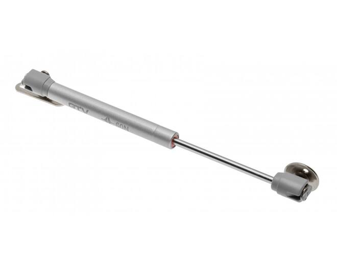 Klepmechaniek grijs - vallende klep gasveer 60N