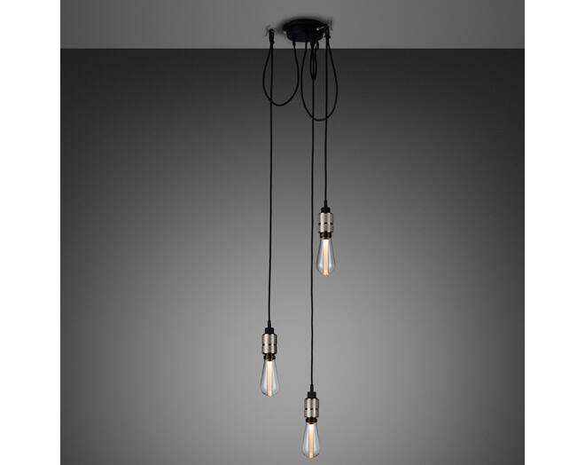 Hooked 3.0 Nude/2.6M Steel