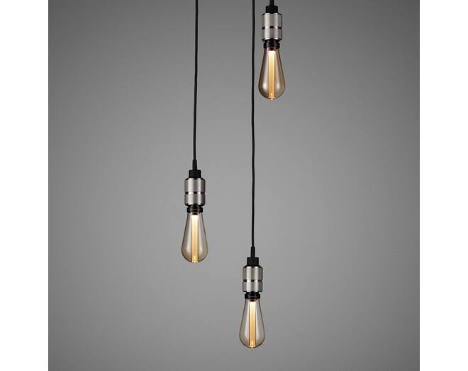 Hooked 3.0 Nude/2.6M Steel