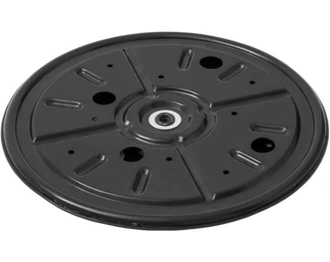 Draaiplaat diameter 282mm, dikte 13,5mm