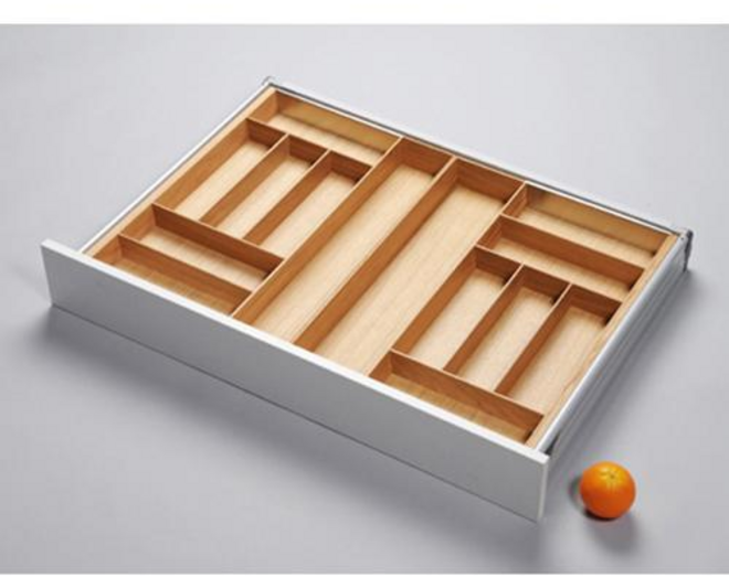 Bestekindeling  Antaro, eik, C800-1000, D 60 cm, set 1