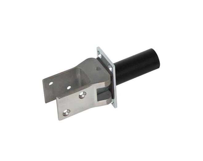 Hawgood scharnier RVS, deurdikte 40mm, tot 60kg