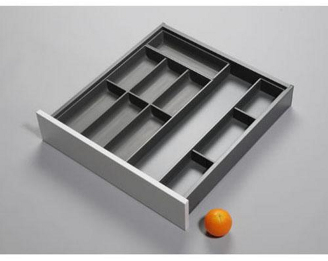 Bestekindeling LEGRA, Zijdewit, C60, D 60 set 1