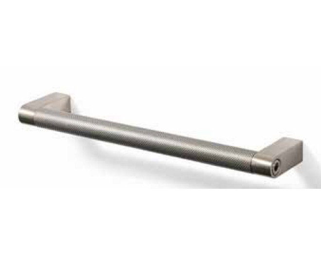 Greep 332x34x12 mm RVS stang, hartmaat 320mm, VE=4 stuks