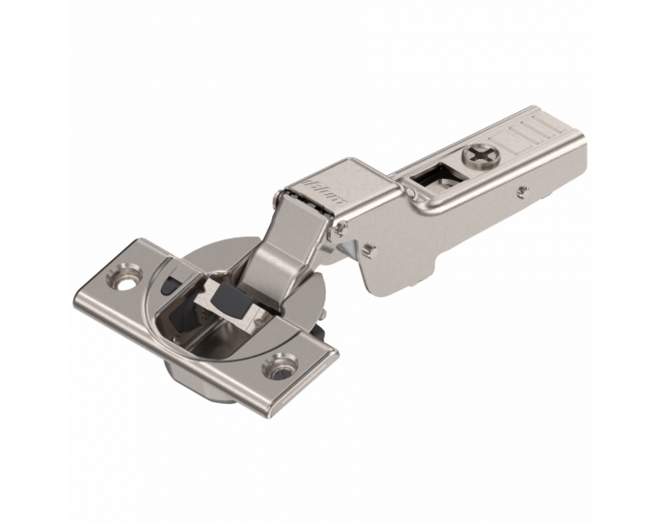 Half opdek scharnier, met Blumotion, schroefversie, V-250