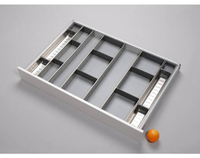 Bestekindeling Antaro, RVS, C100, D 65 set 8
