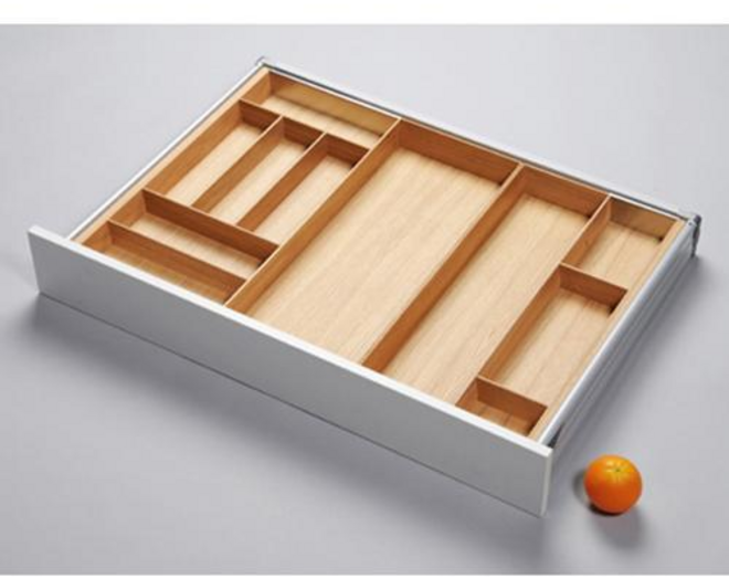 Bestekindeling  Antaro, eik, C800-950, D 60 cm, set 2
