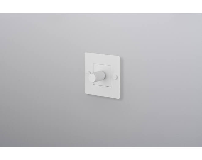 EU 1G Dimmer/250W Led/Retractive Switch Compatible Only