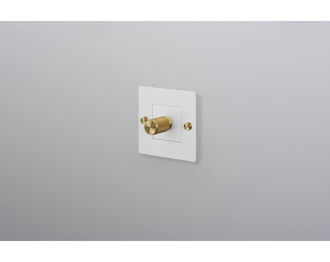 EU 1G Dimmer/250W Led/Retractive Switch Compatible Only