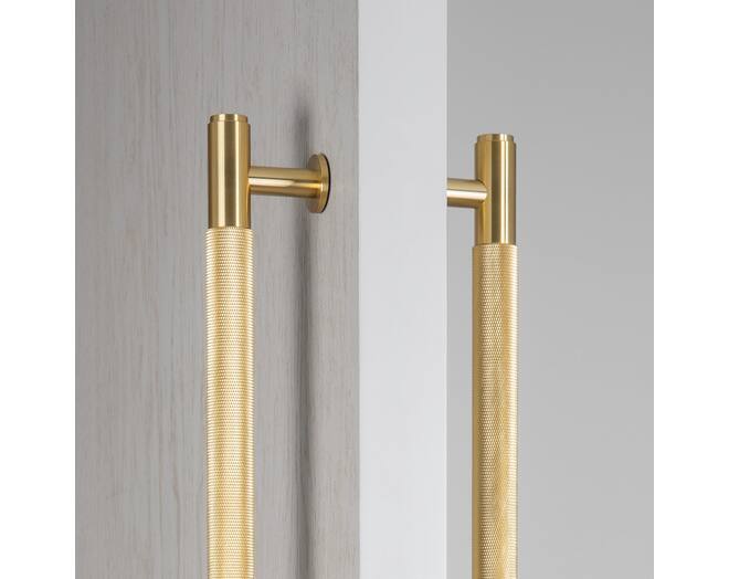 Pull Bar/Double-Sided/Medium 275Mm/Brass