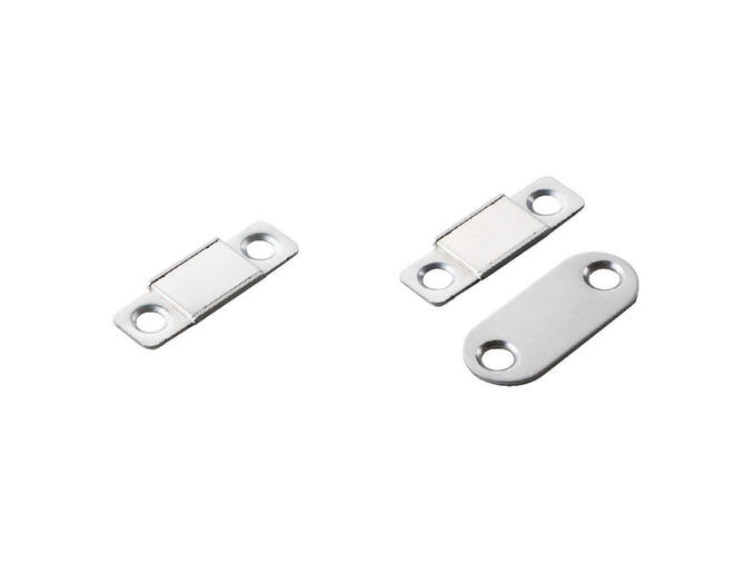Magneetsnapper RVS ULTRA DUN 2.2mm, trekkracht 7kg
