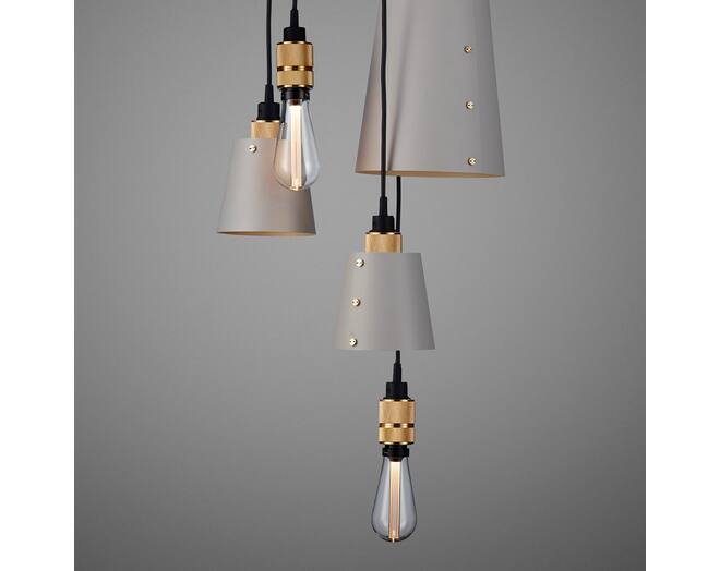 Hooked 6.0 Mix Stone/Brass - 2M