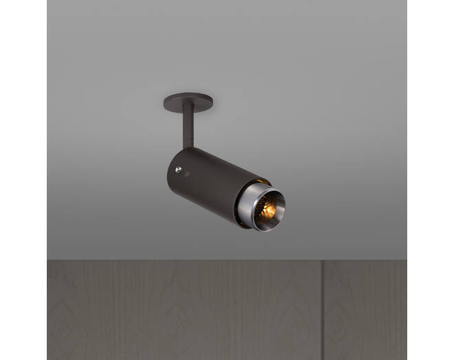Exhaust Spot/Cross/Graphite/Steel