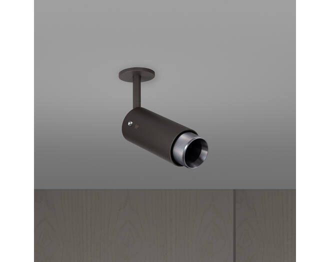 Exhaust Spot/Cross/Graphite/Steel