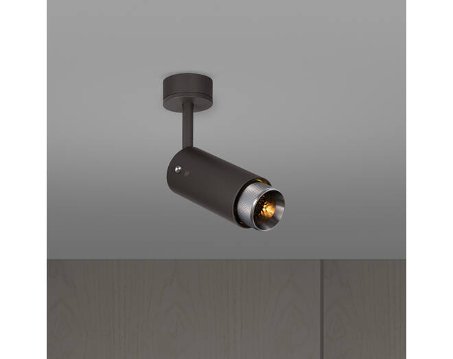 Exhaust Spot/Cross/Graphite/Steel