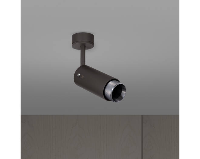 Exhaust Spot/Cross/Graphite/Steel