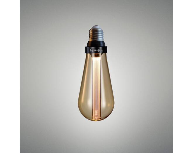 Buster Bulb/Teardrop Non Dimmable - Gold E27 [L103G.N]