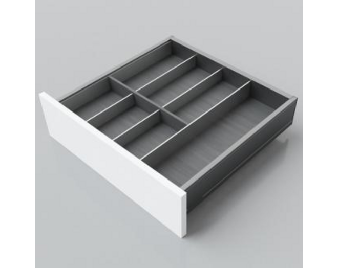 Bestekindeling houtdecorvoor LEGRABOXC400-550, D 45cm, s