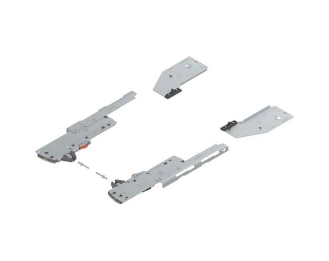 TIP-ON BLUMOTION SETeenheid L+R tot 20kg voor LBX sifonlade