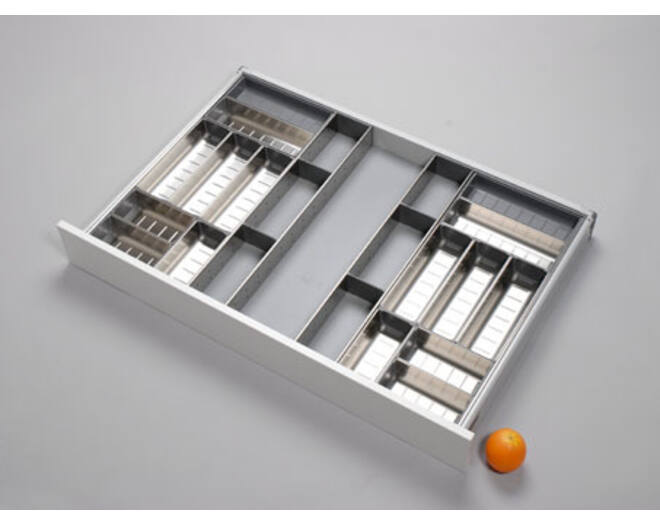 Bestekindeling Antaro, RVS, C100, D 65 set 6