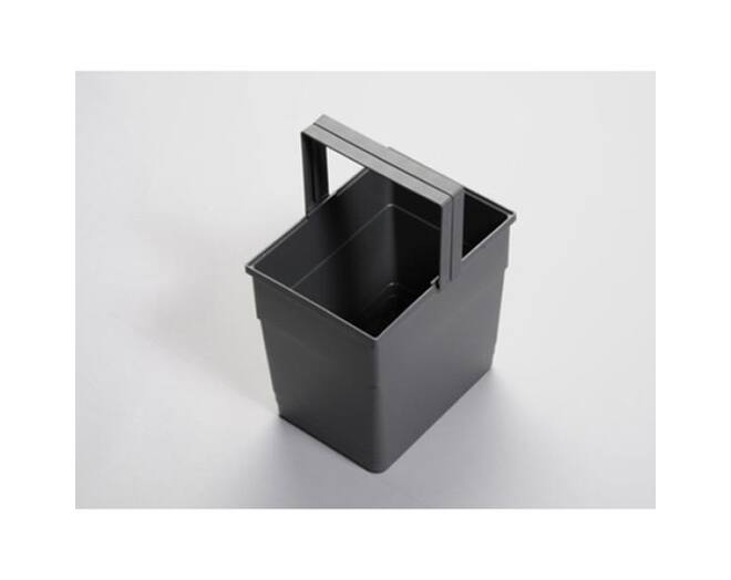 Afvalemmer met 2 handgrepenLengte 304mm - Breedte 229mm