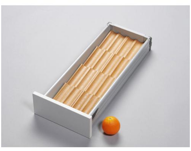 Bestekindeling  Antaro, eik, C300, D 60 cm, set 2