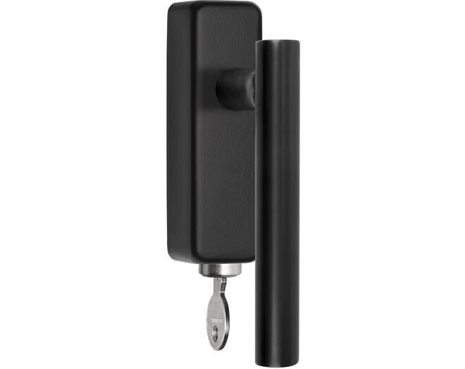 BASICS LB7DKLOCK-O draaikiepgarnituur PVD IG R/L