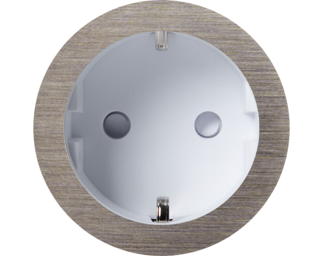 Rond 2.0 MultifitSocket F- canon de fusil light - white cup