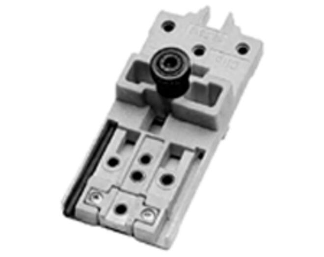 Extra mal voor montageset CLIP en MODUL Boormaat 20mm/52mm