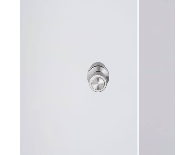 Furniture Knob/Double-Sided/Cast /Steel