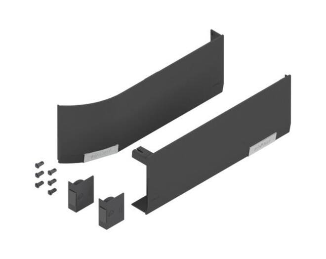 AVENTOS HF/HS/HL top afdekkappenset  voor SERVO-DRIVE